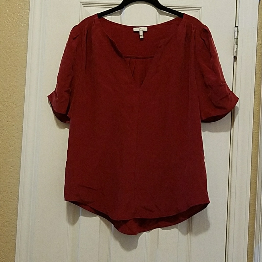 Joie Silk Blouse